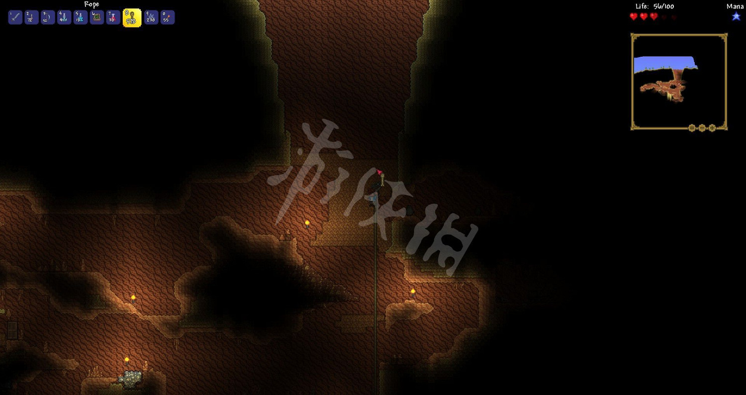《泰拉瑞亞（Terraria）》專家模式開荒教學圖文攻略