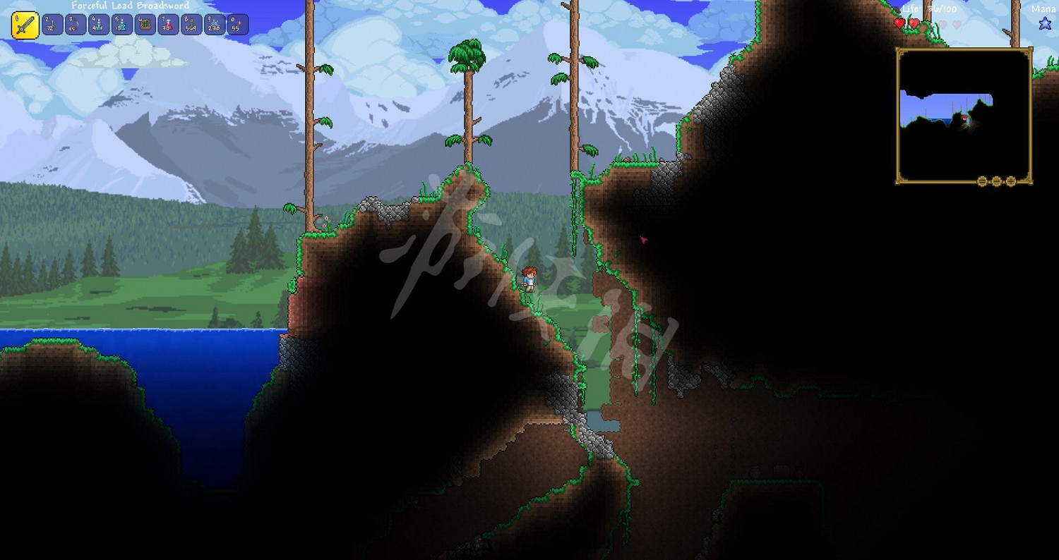 《泰拉瑞亞（Terraria）》專家模式開荒教學圖文攻略
