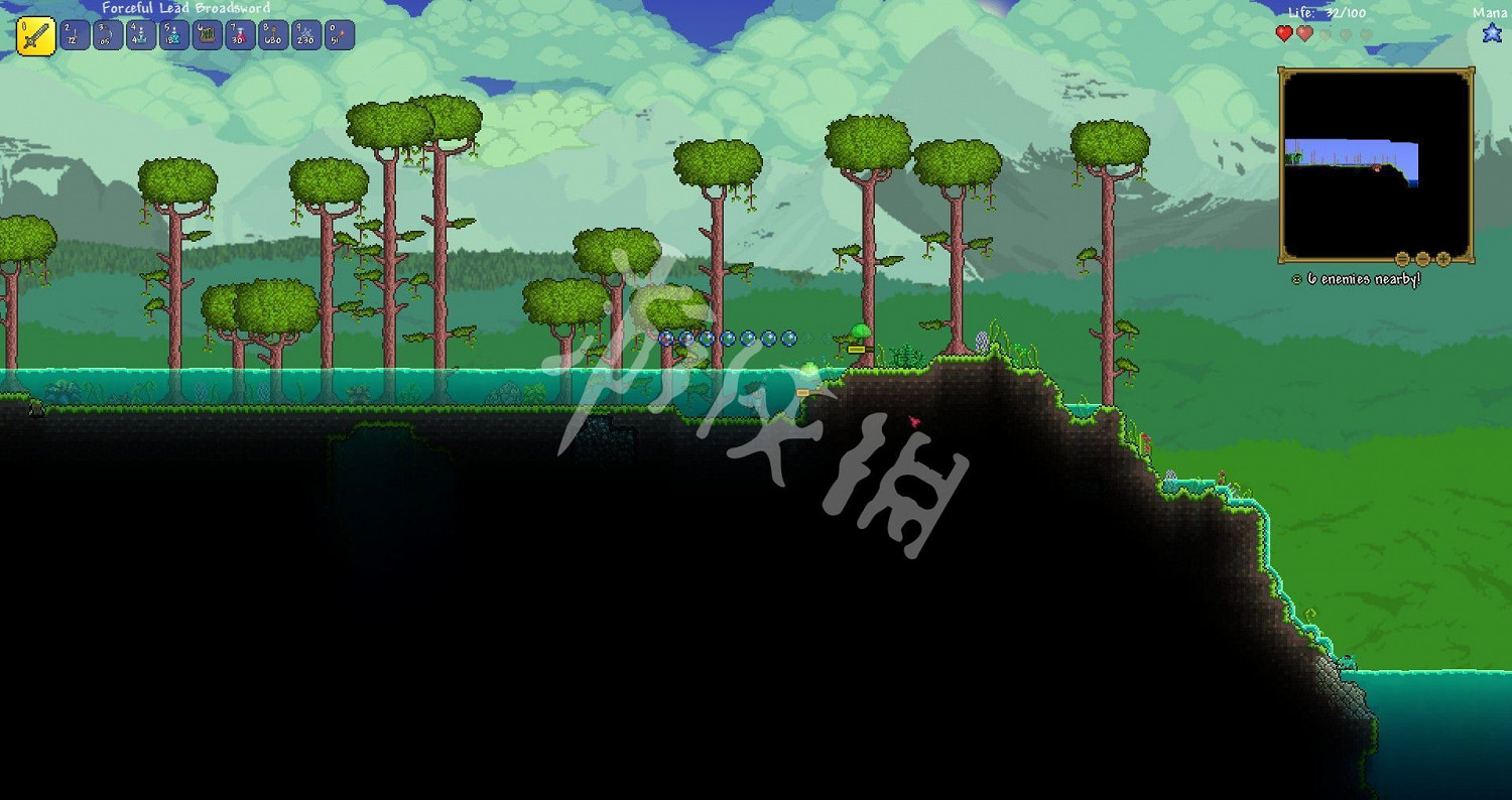 《泰拉瑞亞（Terraria）》專家模式開荒教學圖文攻略