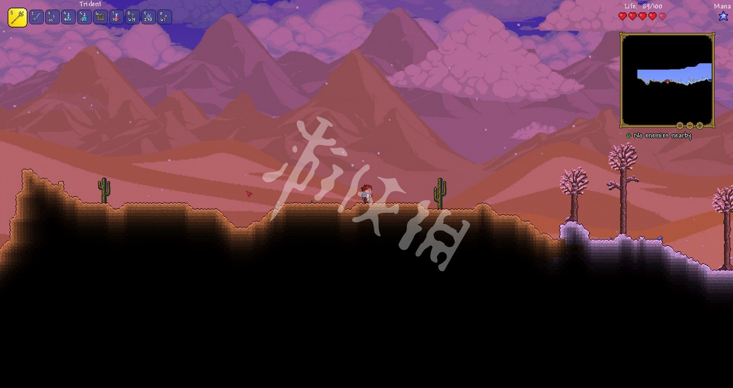 《泰拉瑞亞（Terraria）》專家模式開荒教學圖文攻略