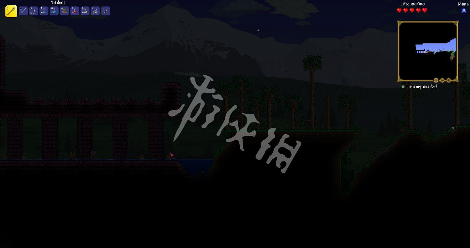 《泰拉瑞亞（Terraria）》專家模式開荒教學圖文攻略