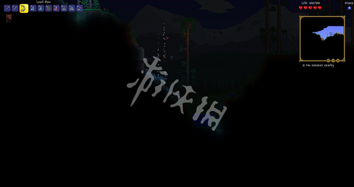 《泰拉瑞亞（Terraria）》專家模式開荒教學圖文攻略