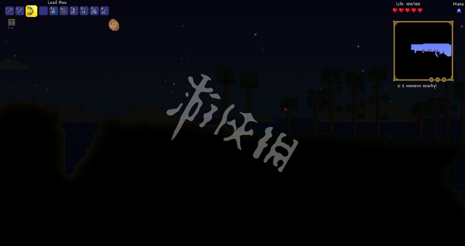 《泰拉瑞亞（Terraria）》專家模式開荒教學圖文攻略