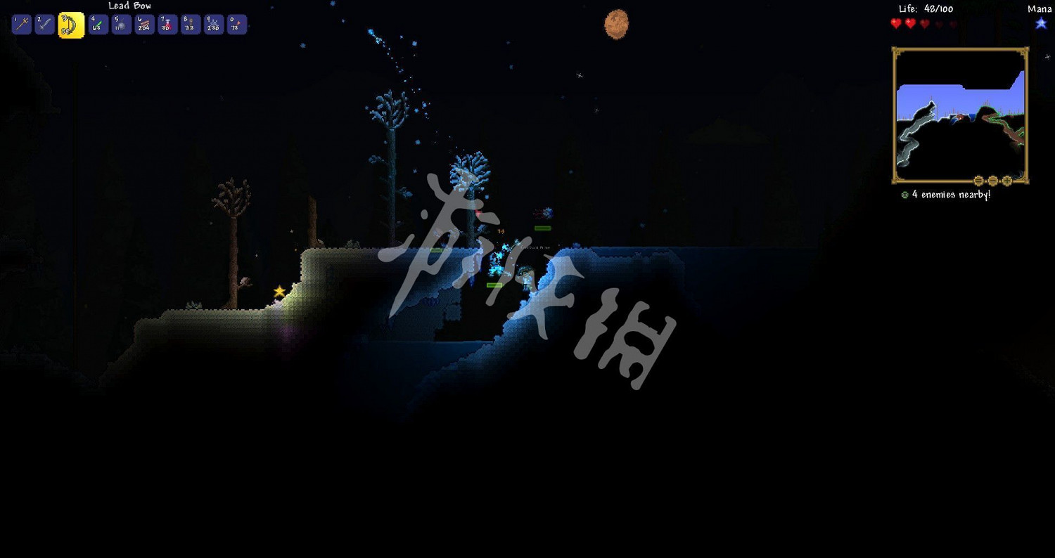 《泰拉瑞亞（Terraria）》專家模式開荒教學圖文攻略