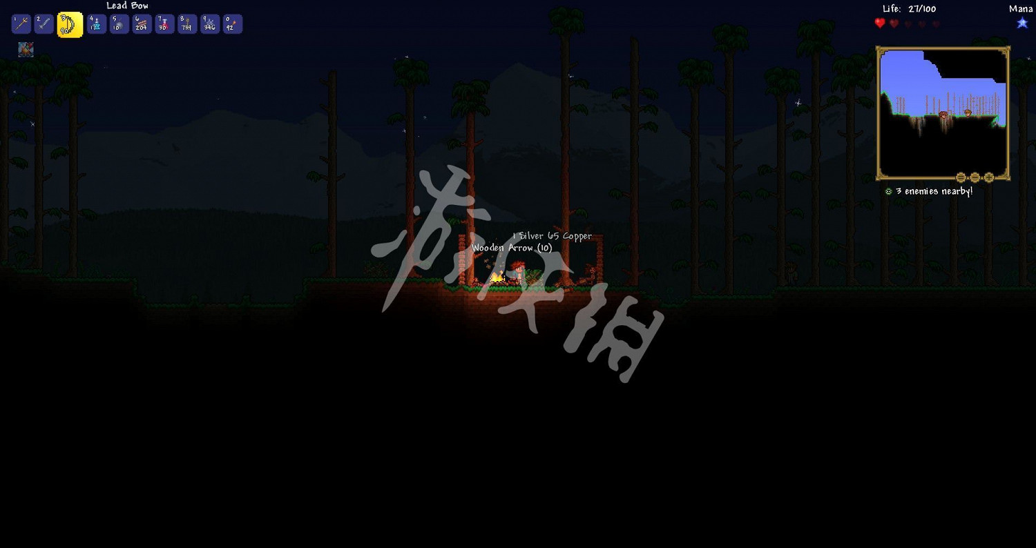 《泰拉瑞亞（Terraria）》專家模式開荒教學圖文攻略