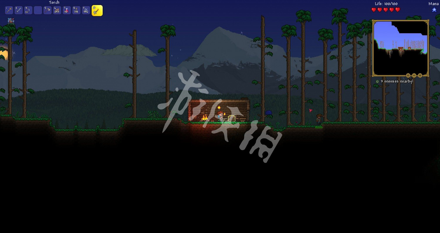 《泰拉瑞亞（Terraria）》專家模式開荒教學圖文攻略