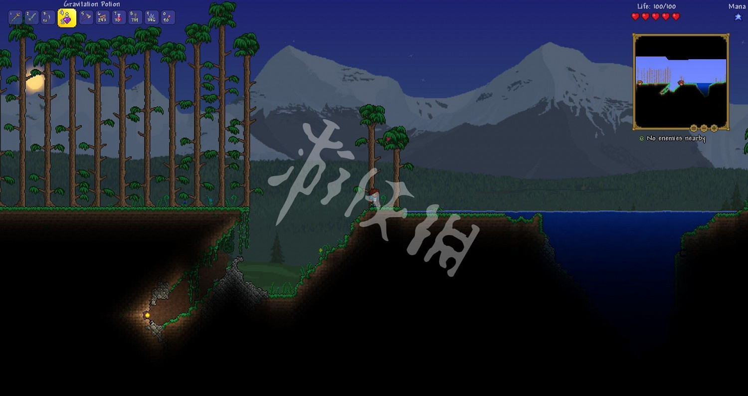 《泰拉瑞亞（Terraria）》專家模式開荒教學圖文攻略