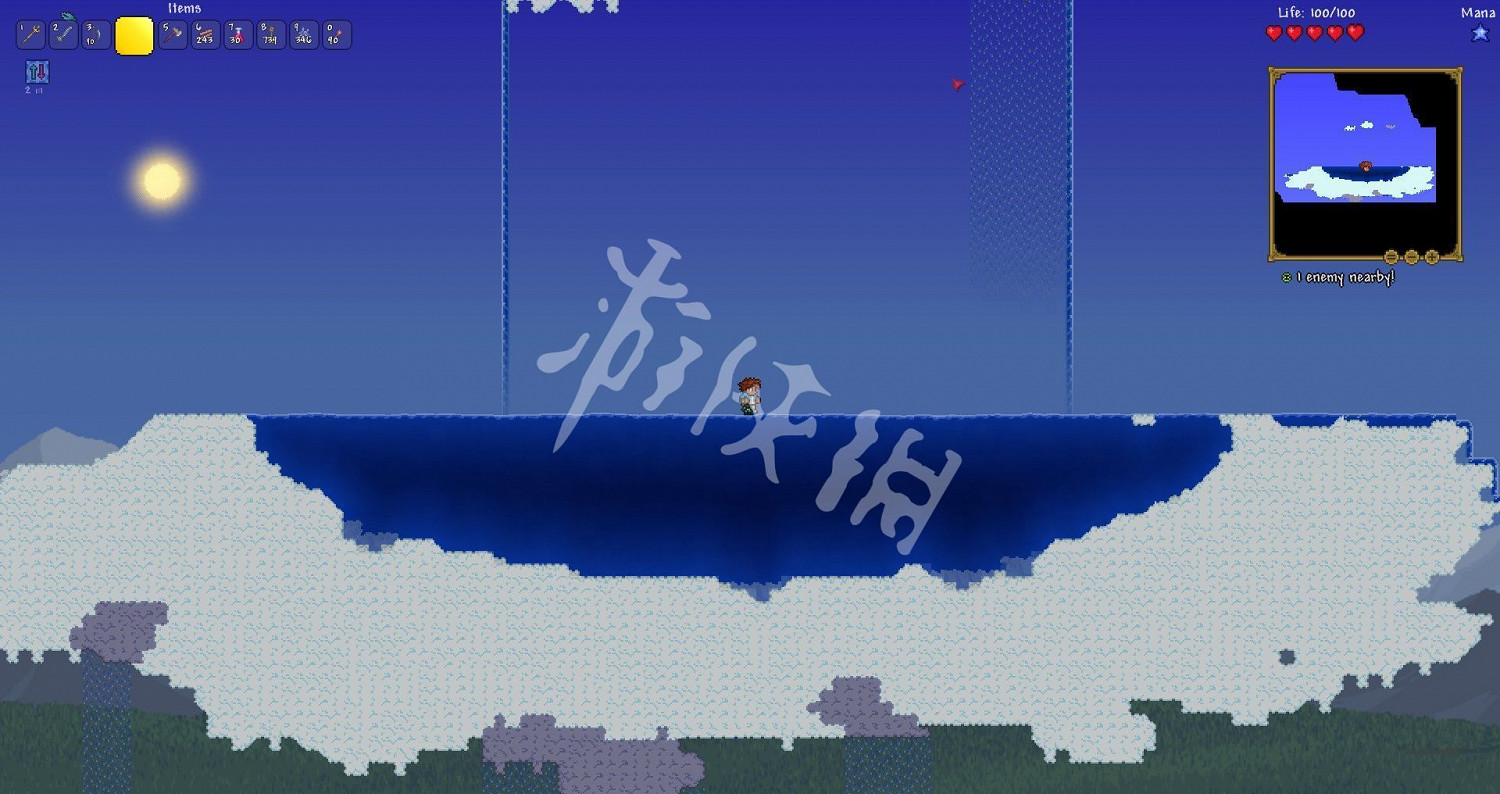 《泰拉瑞亞（Terraria）》專家模式開荒教學圖文攻略