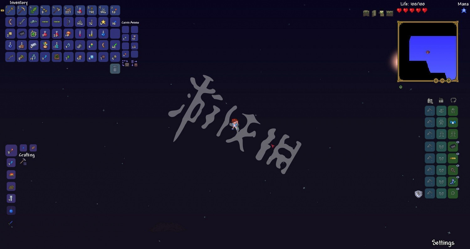 《泰拉瑞亞（Terraria）》專家模式開荒教學圖文攻略