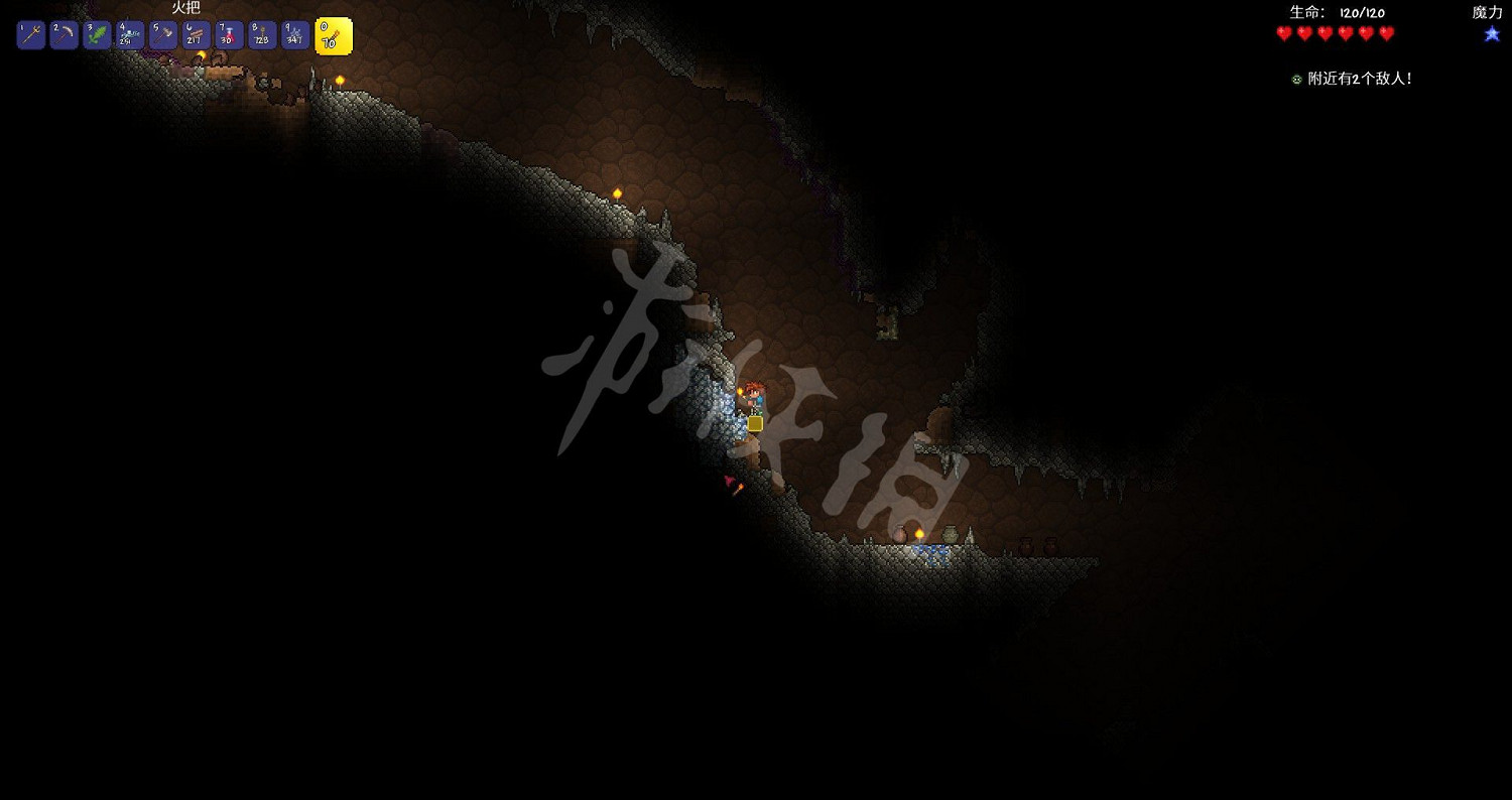 《泰拉瑞亞（Terraria）》專家模式開荒教學圖文攻略