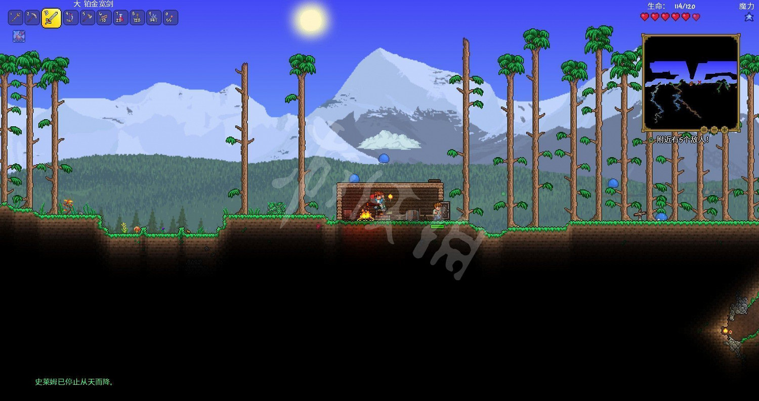 《泰拉瑞亞（Terraria）》專家模式開荒教學圖文攻略
