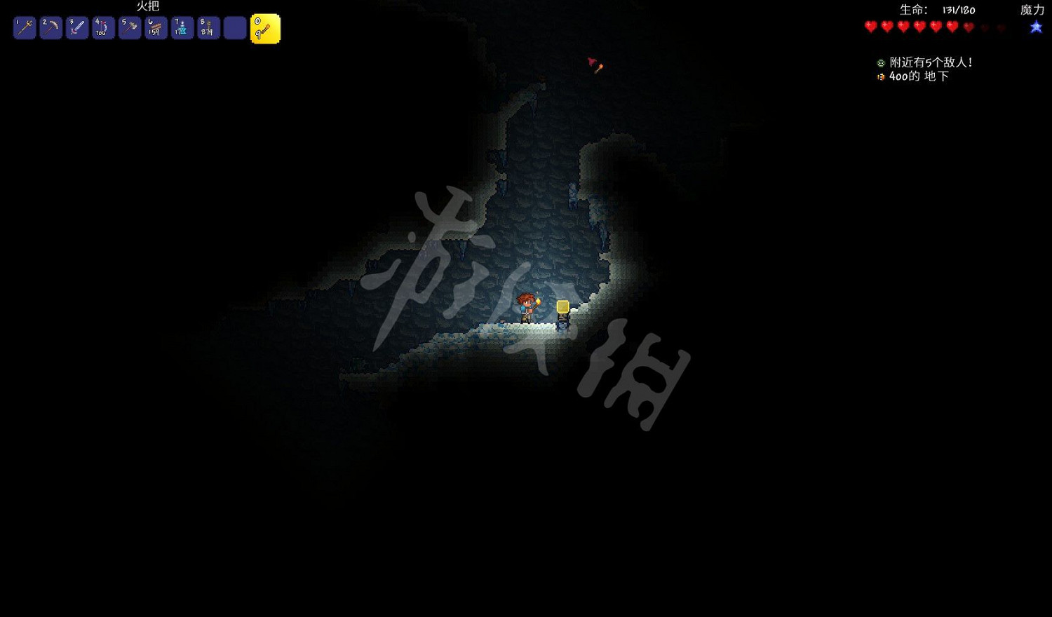 《泰拉瑞亞（Terraria）》專家模式開荒教學圖文攻略