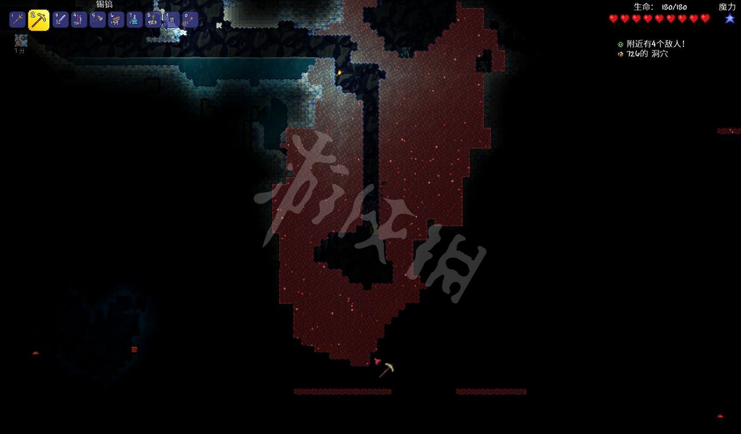 《泰拉瑞亞（Terraria）》專家模式開荒教學圖文攻略