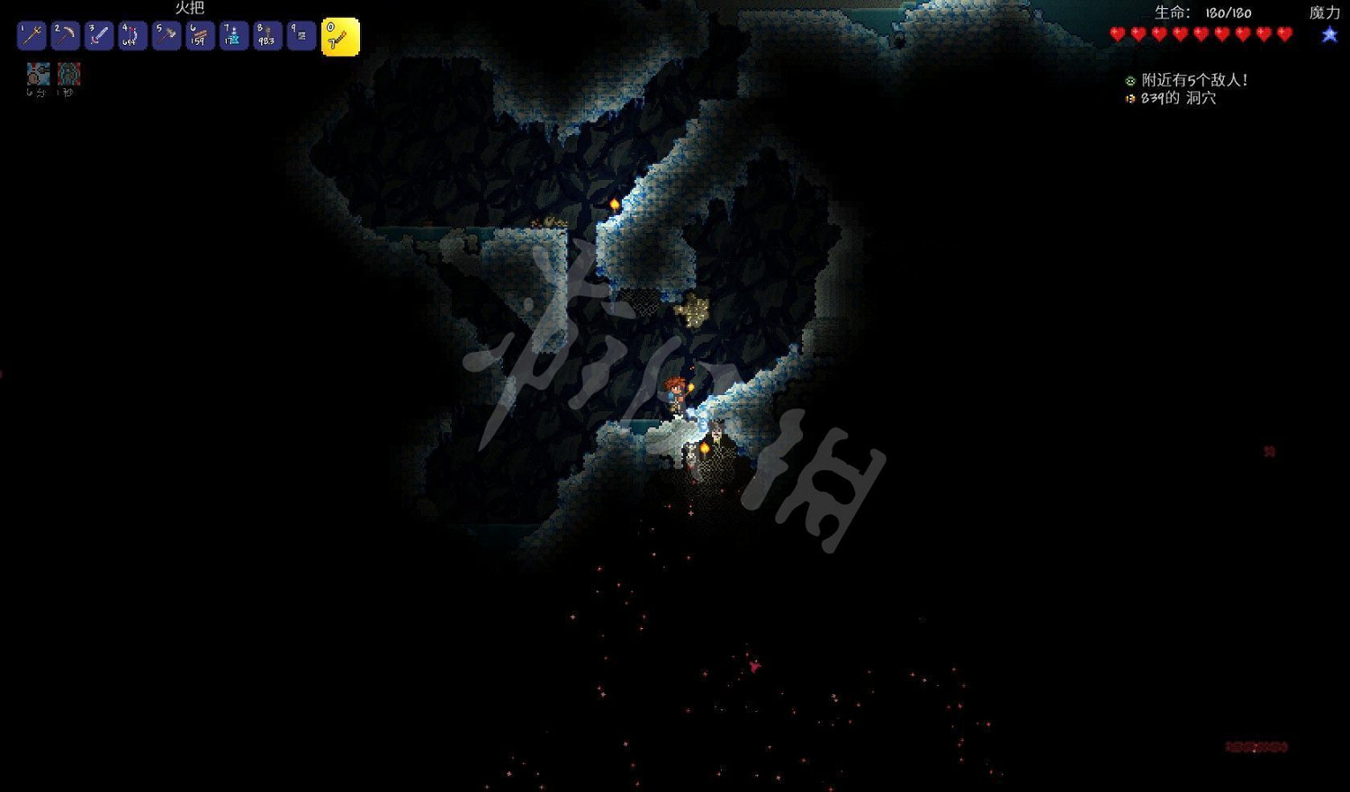 《泰拉瑞亞（Terraria）》專家模式開荒教學圖文攻略