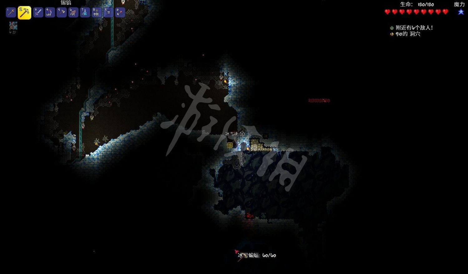 《泰拉瑞亞（Terraria）》專家模式開荒教學圖文攻略