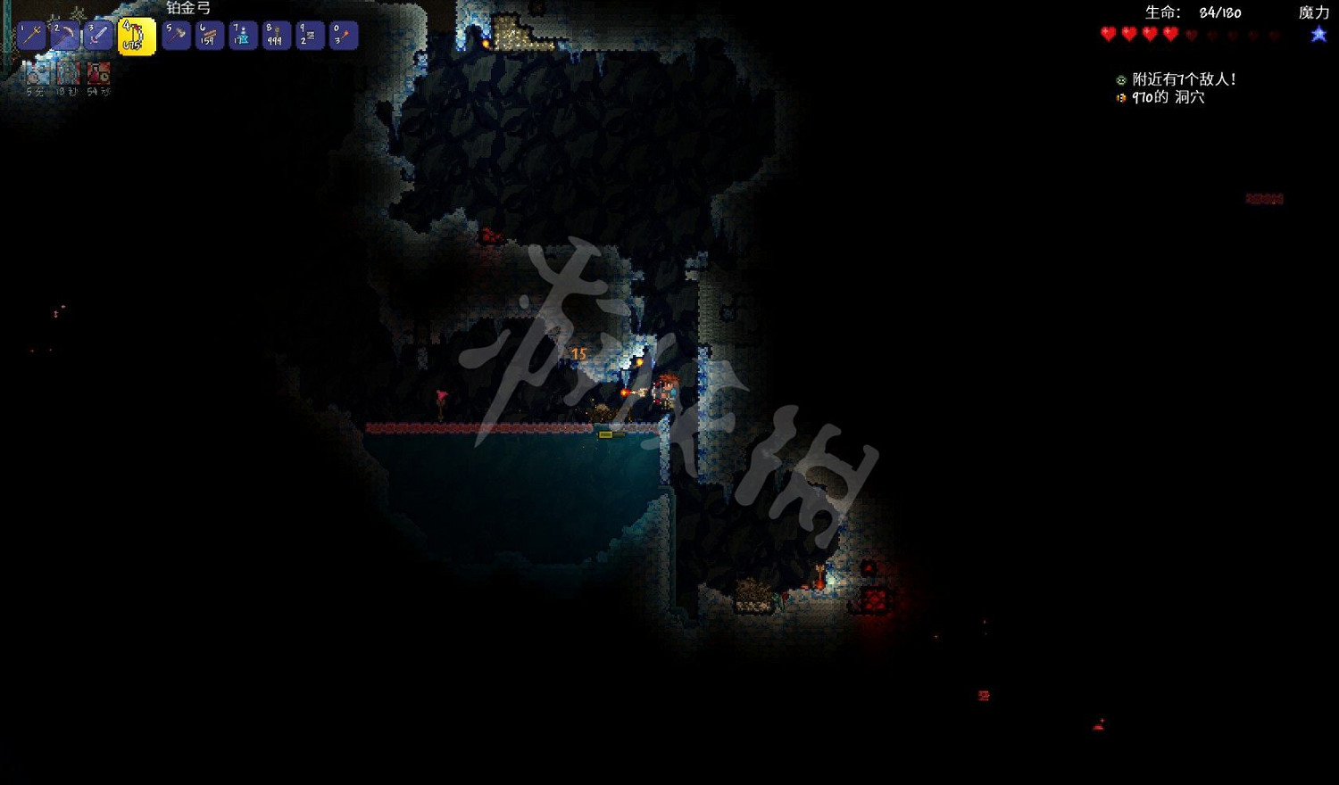 《泰拉瑞亞（Terraria）》專家模式開荒教學圖文攻略