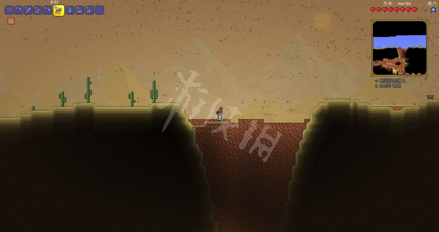 《泰拉瑞亞（Terraria）》專家模式開荒教學圖文攻略