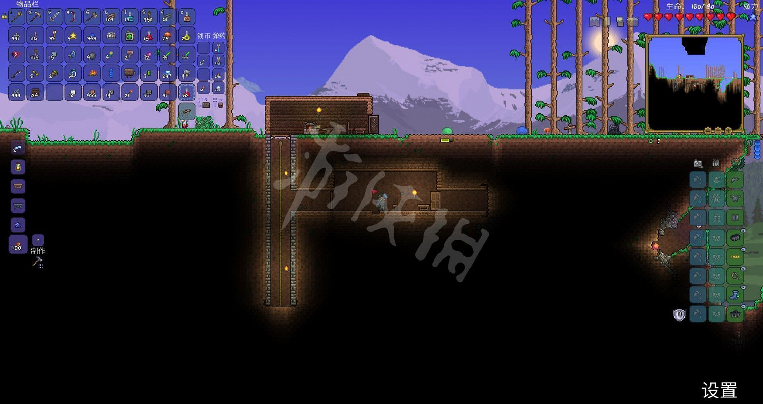 《泰拉瑞亞（Terraria）》專家模式開荒教學圖文攻略