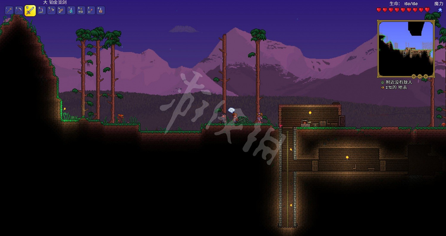 《泰拉瑞亞（Terraria）》專家模式開荒教學圖文攻略