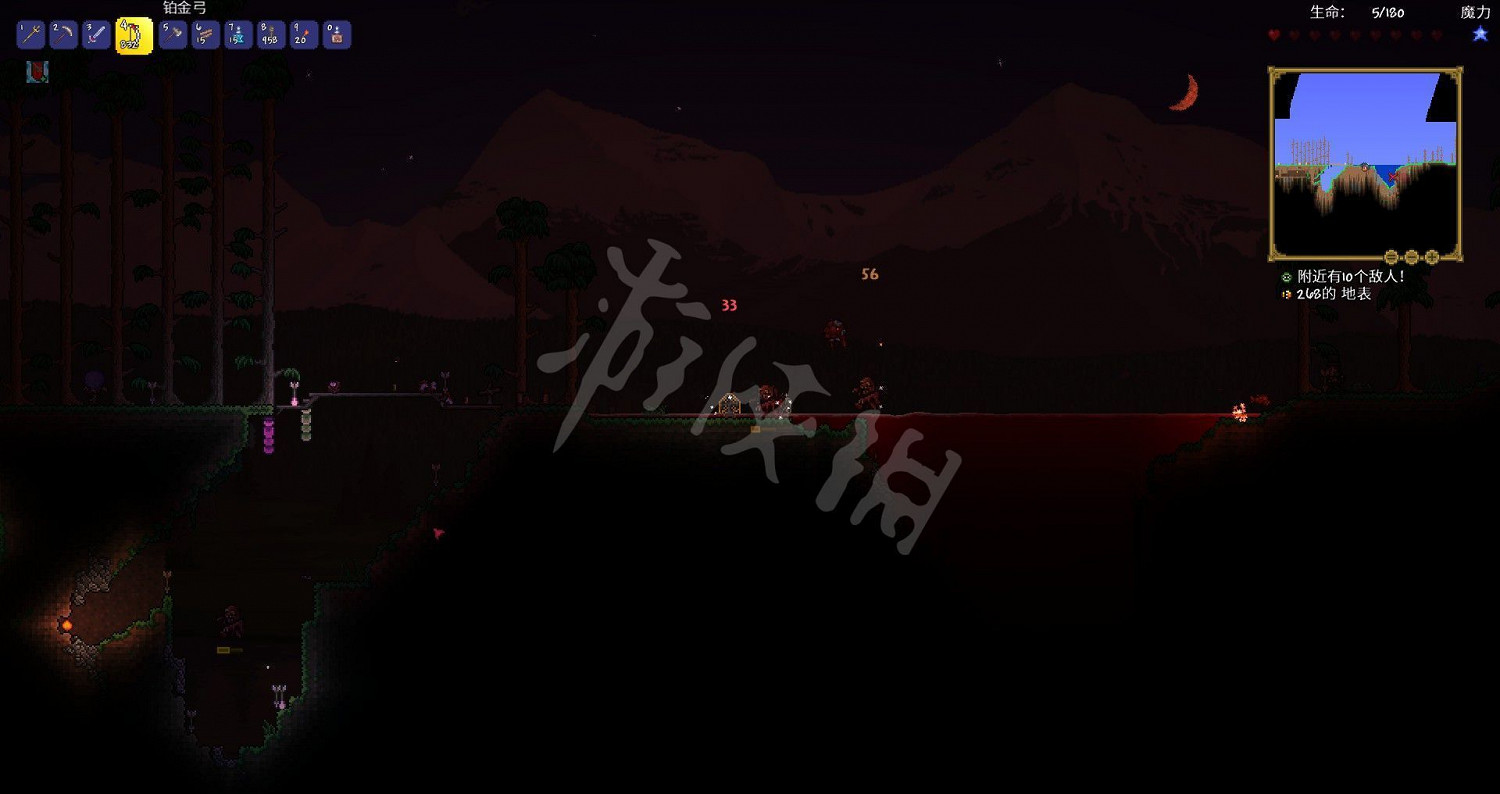 《泰拉瑞亞（Terraria）》專家模式開荒教學圖文攻略
