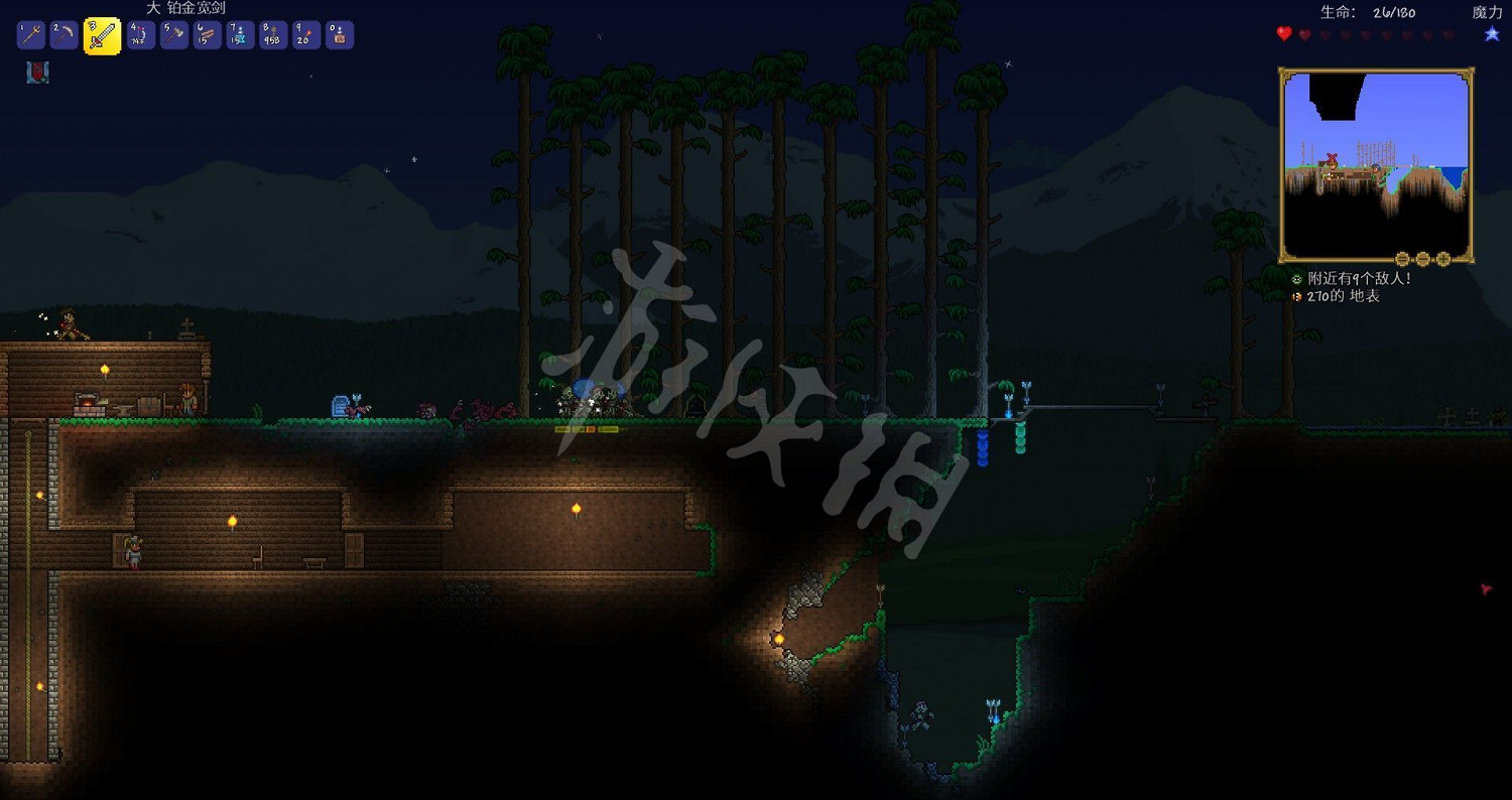《泰拉瑞亞（Terraria）》專家模式開荒教學圖文攻略