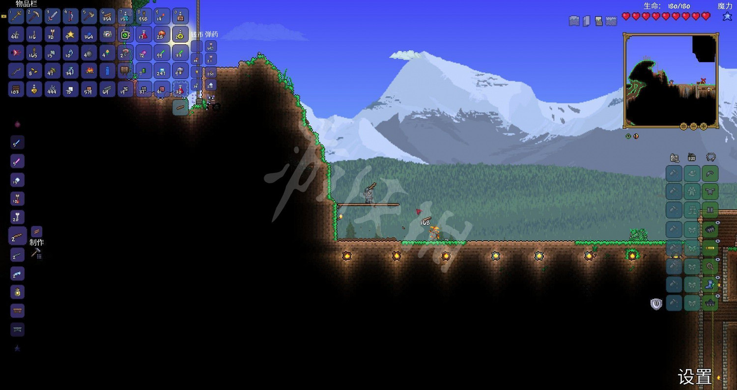 《泰拉瑞亞（Terraria）》專家模式開荒教學圖文攻略