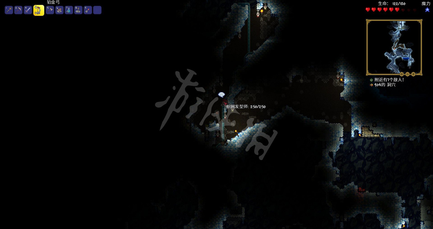 《泰拉瑞亞（Terraria）》專家模式開荒教學圖文攻略