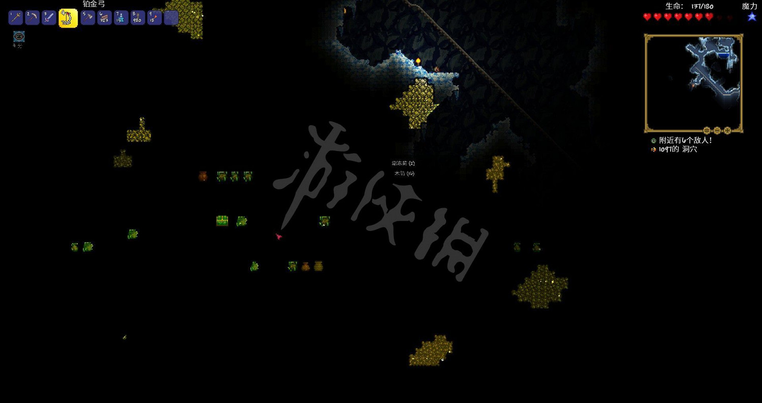《泰拉瑞亞（Terraria）》專家模式開荒教學圖文攻略