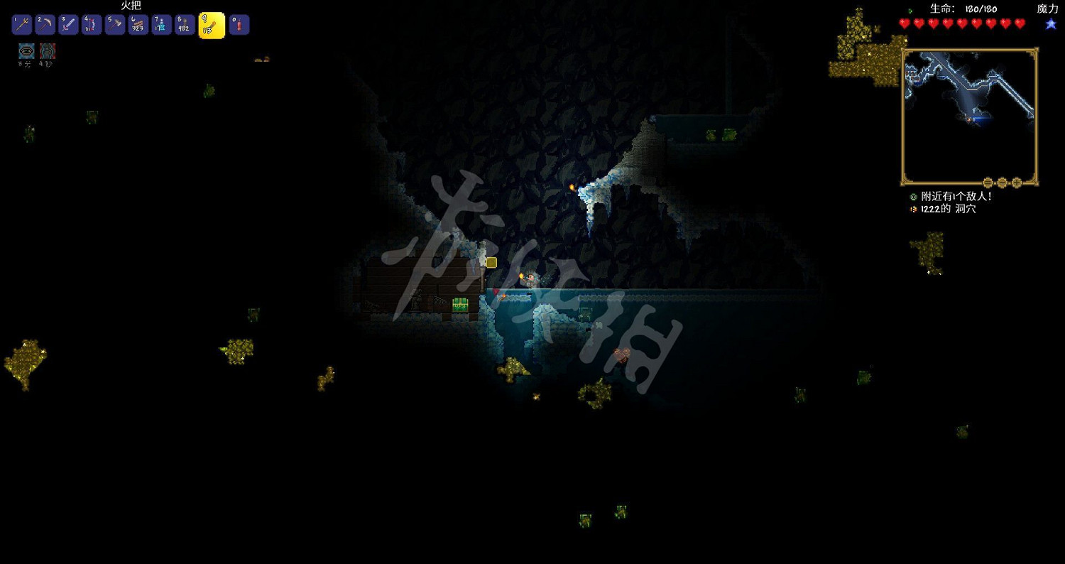 《泰拉瑞亞（Terraria）》專家模式開荒教學圖文攻略