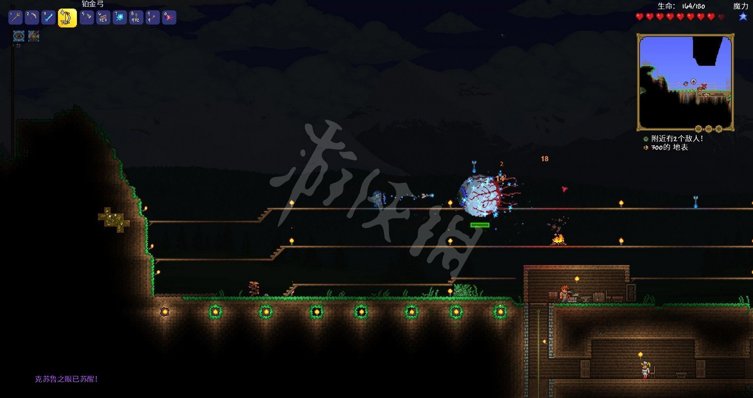 《泰拉瑞亞（Terraria）》專家模式開荒教學圖文攻略