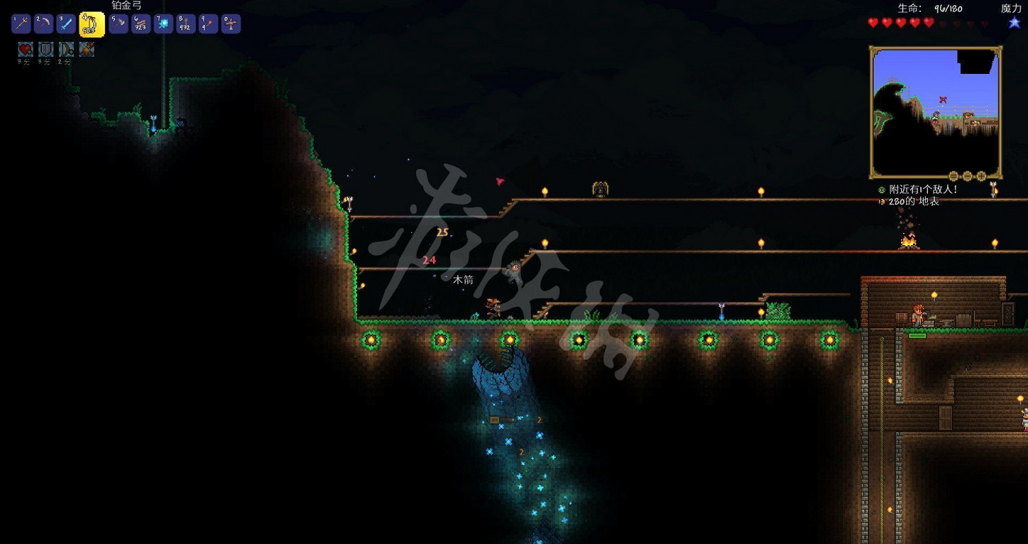 《泰拉瑞亞（Terraria）》專家模式開荒教學圖文攻略