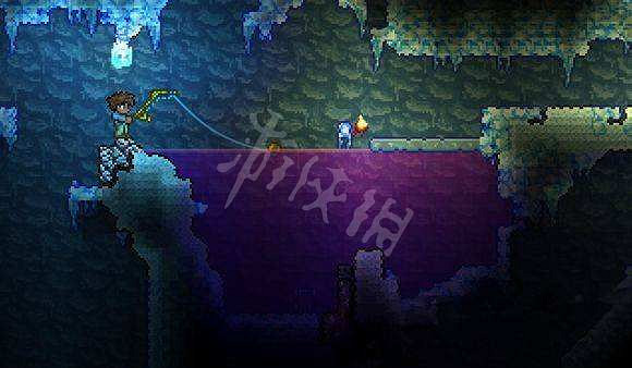 《泰拉瑞亞（Terraria）》豬鯊坐騎獲取教學