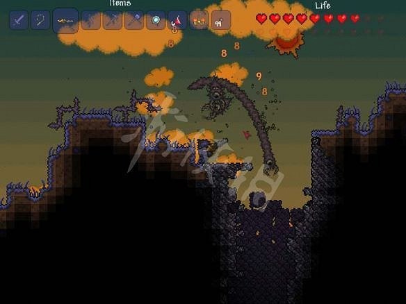 《泰拉瑞亞(Terraria)》瑟銀Boss深淵領主詳解 《泰拉瑞亞(Terraria)》瑟銀Boss深淵領主詳解