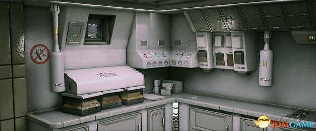 獨立愛好者利用虛幻4引擎單人打造《異形:隔離》 獨立愛好者利用虛幻4引擎單人打造《異形:隔離》