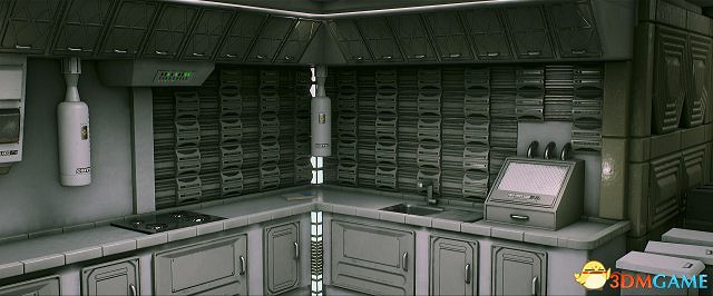 獨立愛好者利用虛幻4引擎單人打造《異形:隔離》 獨立愛好者利用虛幻4引擎單人打造《異形:隔離》