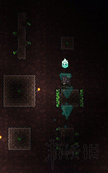 《泰拉瑞亞（Terraria）》高效葉綠礦種植場建造指南