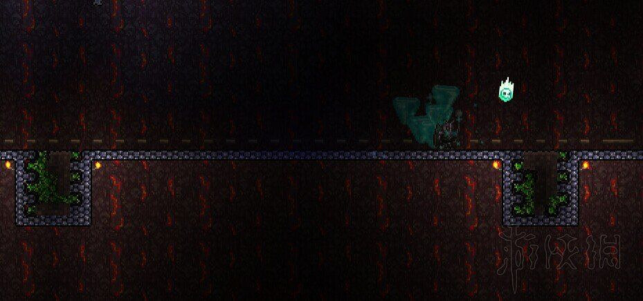 《泰拉瑞亞（Terraria）》高效葉綠礦種植場建造指南