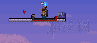 《泰拉瑞亞(Terraria)》電路入門教學 《泰拉瑞亞(Terraria)》電路入門教學