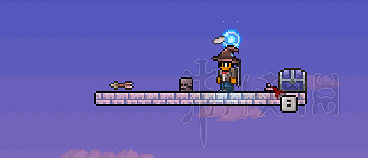 《泰拉瑞亞(Terraria)》電路入門教學 《泰拉瑞亞(Terraria)》電路入門教學