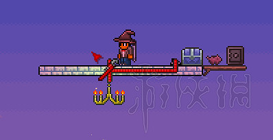 《泰拉瑞亞(Terraria)》電路入門教學 《泰拉瑞亞(Terraria)》電路入門教學