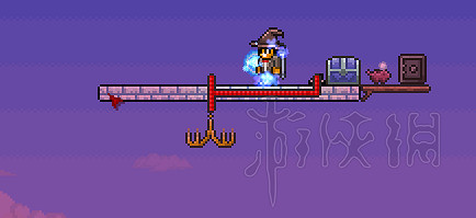 《泰拉瑞亞(Terraria)》電路入門教學 《泰拉瑞亞(Terraria)》電路入門教學