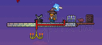 《泰拉瑞亞(Terraria)》電路入門教學 《泰拉瑞亞(Terraria)》電路入門教學