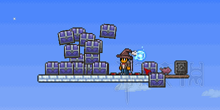 《泰拉瑞亞(Terraria)》電路入門教學 《泰拉瑞亞(Terraria)》電路入門教學