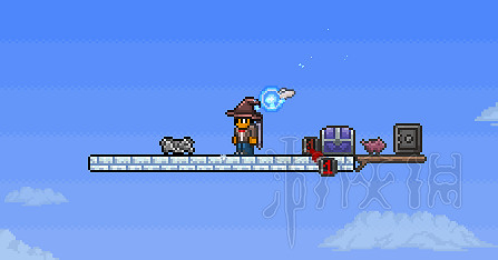 《泰拉瑞亞(Terraria)》電路入門教學 《泰拉瑞亞(Terraria)》電路入門教學