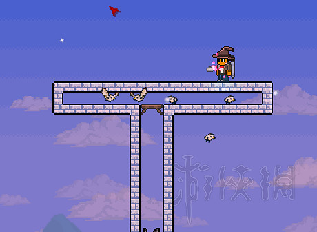 《泰拉瑞亞(Terraria)》電路入門教學 《泰拉瑞亞(Terraria)》電路入門教學