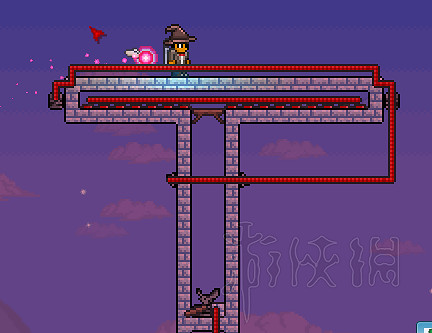 《泰拉瑞亞(Terraria)》電路入門教學 《泰拉瑞亞(Terraria)》電路入門教學