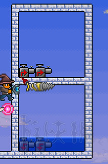 《泰拉瑞亞(Terraria)》電路入門教學 《泰拉瑞亞(Terraria)》電路入門教學