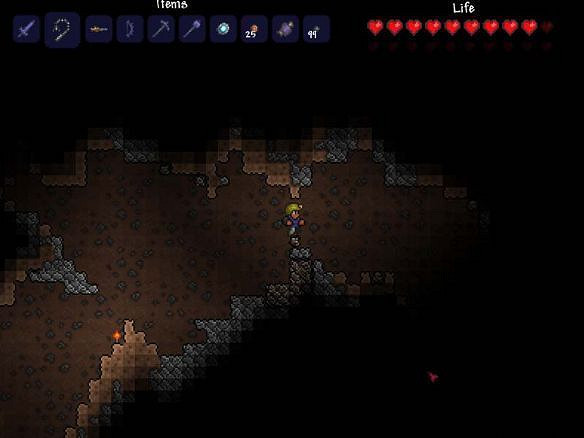 《泰拉瑞亞（Terraria）》mod安裝教學