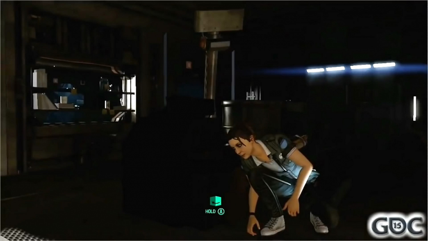 《異形：隔離》早前開發版本展示 最初設計為第三人稱