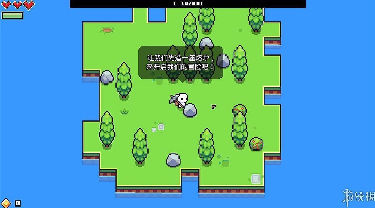 《浮島物語》建造、解謎及戰鬥試玩心得 《浮島物語》建造、解謎及戰鬥試玩心得